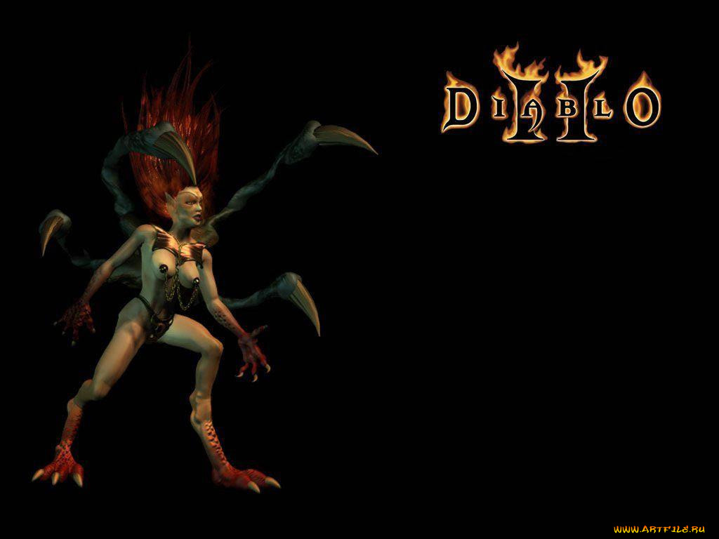 , , diablo, ii